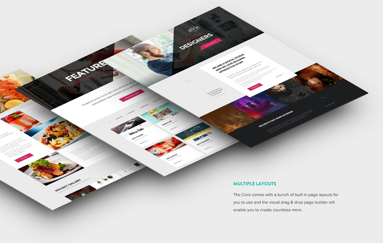 multiple-layouts