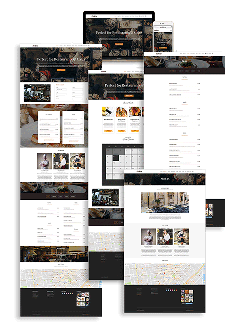 Small Business Website Tier