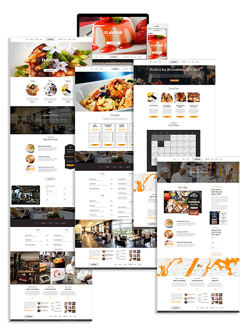 Corporate Website Tier