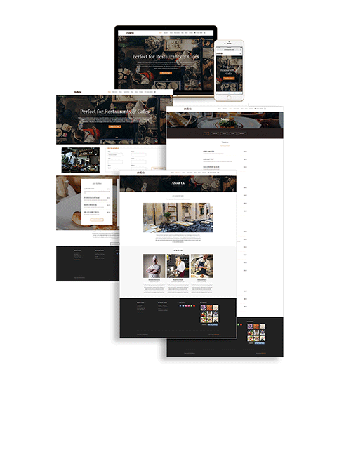 Starter Website Tier