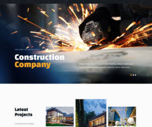 Buildout Theme - Themefuse.com