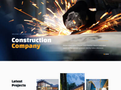 Buildout Theme - Themefuse.com