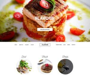Bakery Theme - Themefuse.com