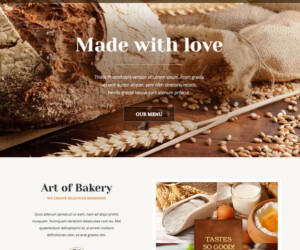 Restaurant Theme - Themefuse.com