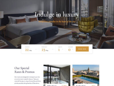 Have Theme - Themefuse.com