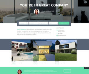 Agent Focused Theme - StudioPress