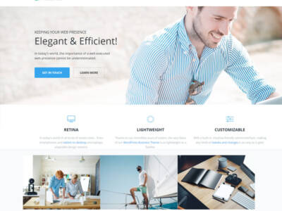 Ascendio Theme