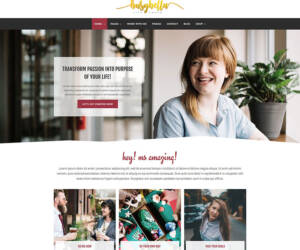 Busy Bella Theme