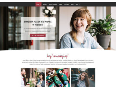 Busy Bella Theme
