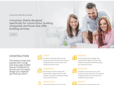Builder Starter Theme