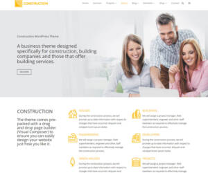 Builder Starter Theme