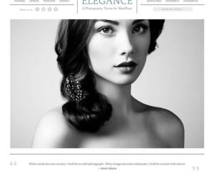 Elegance Theme - StudioPress