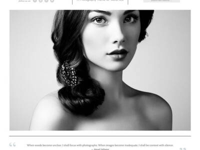 Elegance Theme - StudioPress