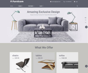 Furnicom Theme
