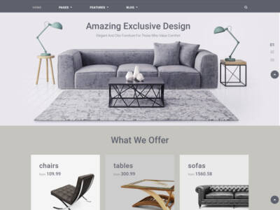 Furnicom Theme