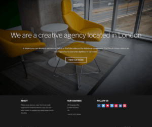 Inspiro Simple Theme