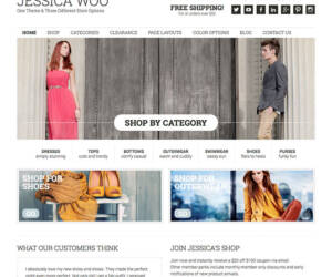Jessica Theme - StudioPress