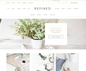 Refined Pro Theme