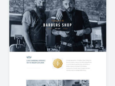 Parlor Theme - Themefuse.com