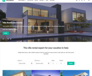 Villagio Theme