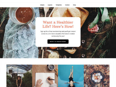 Wellness Pro Theme