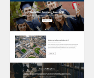 Presence Education Theme